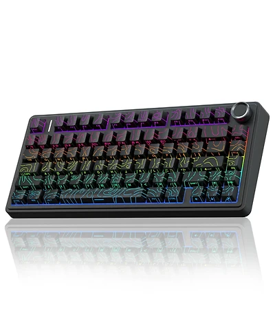 Lofree F75 Pro Wireless Hot-Swappable Mechanical Gaming Keyboard