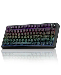 Lofree F75 Pro Wireless Hot-Swappable Mechanical Gaming Keyboard