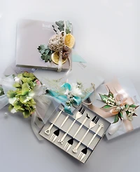 Evento Cake Forks Box Set, 6 Piece