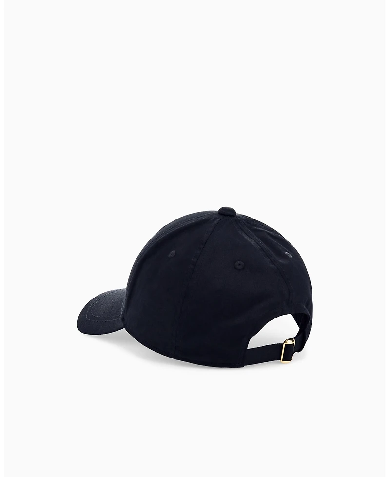 A|X Armani Exchange Men's Logo Hat