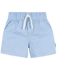 Gerber Baby Boys 2-Pack Shorts, 0-3 Months