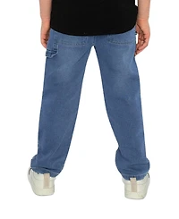 Deux par Toddler Boy (2-5)French Terry Denim Pants