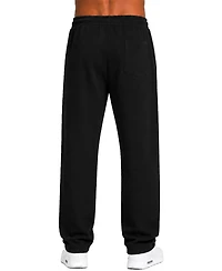 Blu Rock Men's Tech Fleece Performance Regular-Fit Sweatpants