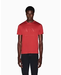 A|X Armani Exchange Men's Corporate Logo T-Shirt
