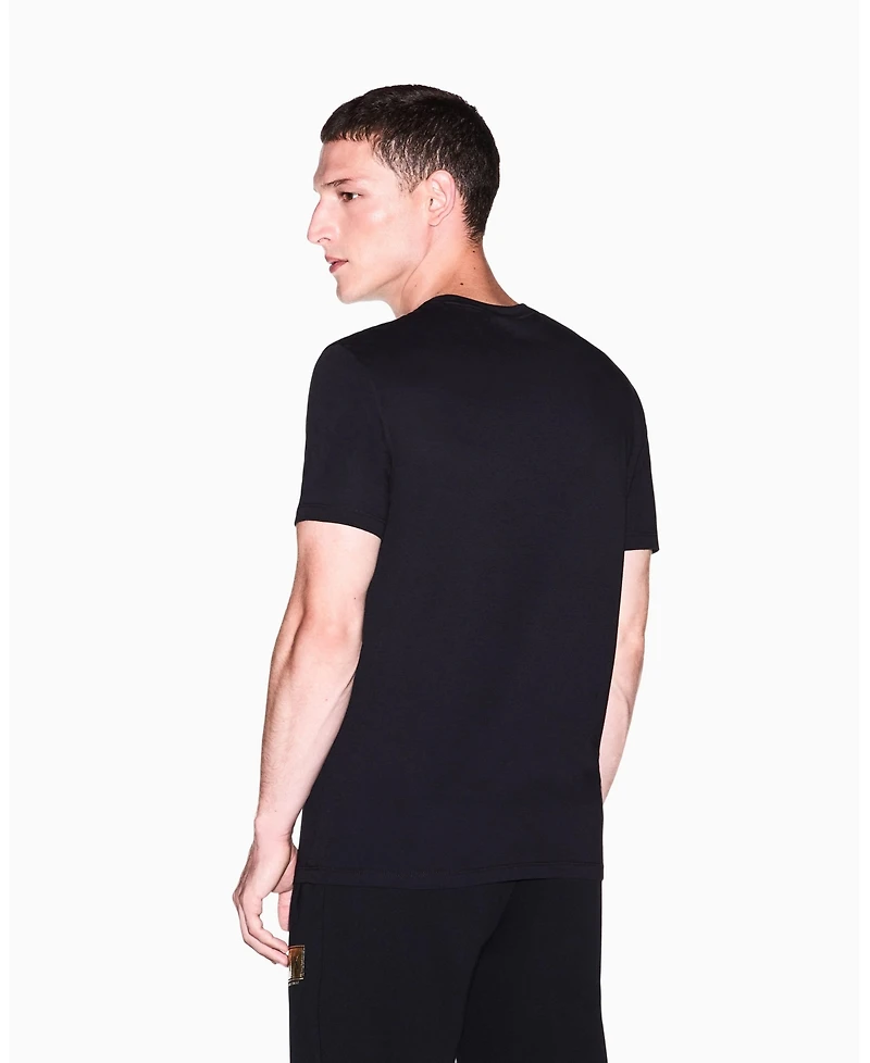 A|X Armani Exchange Men's Box Logo T-Shirt