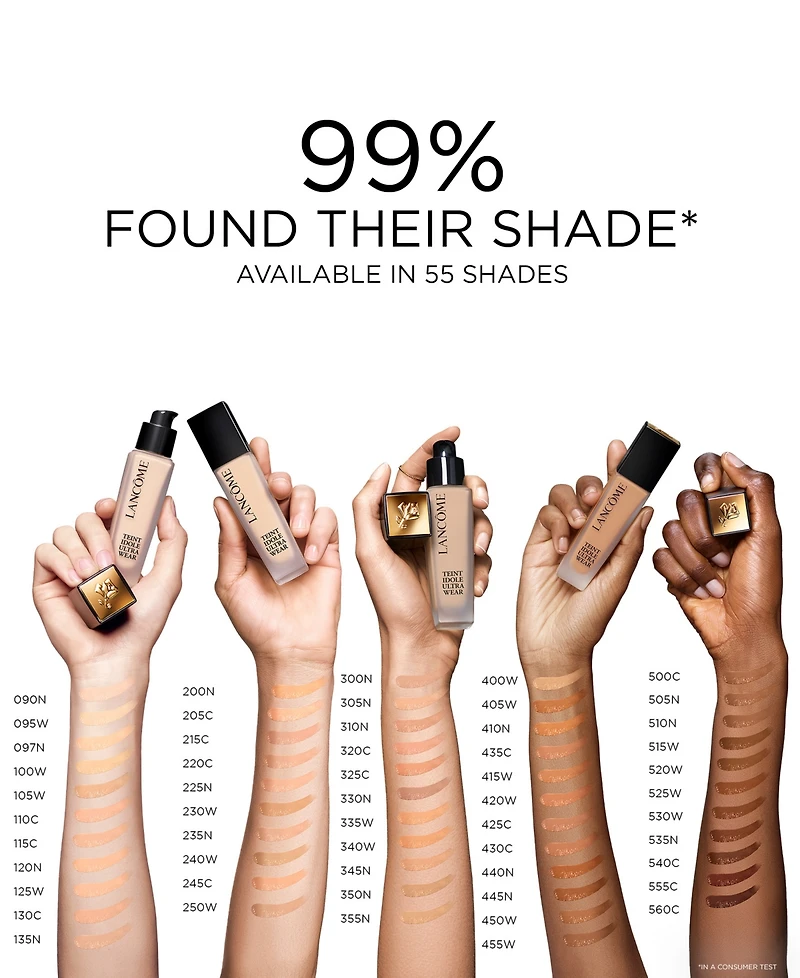 Lancome Teint Idole Ultra Wear Foundation