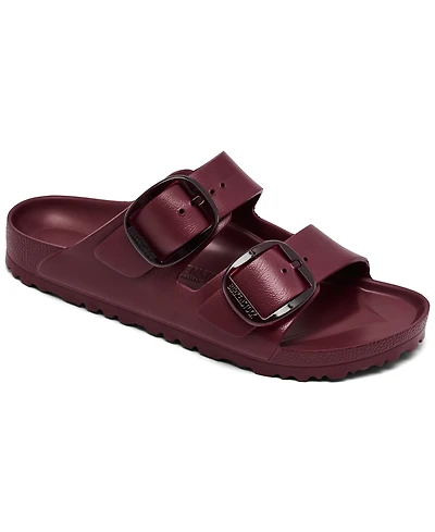 Birkenstock Women's Arizona Big Buckle Eva Sandals from Finish Line