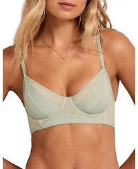 Adore Me Women's Maddeyy Unlined Demi Bra