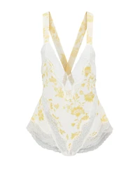Adore Me Women's Maribel Romper Lingerie