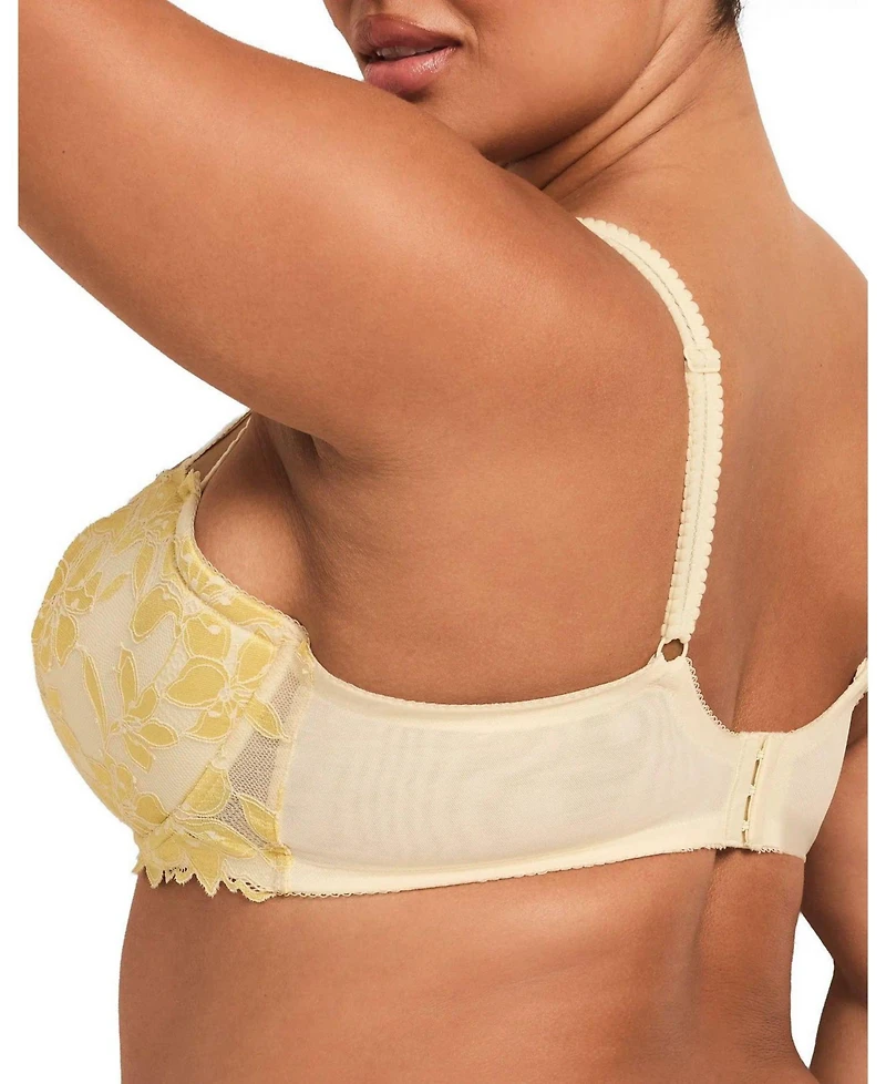 Adore Me Women's Mellody Push Up Balconette Bra