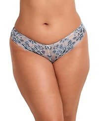 Adore Me Women's Mellody Brazilian Panty