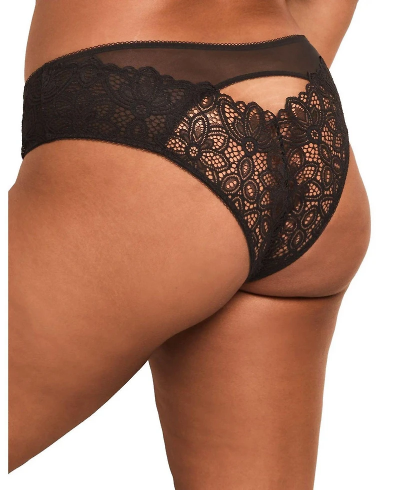 Adore Me Plus Elska Cheeky Panty