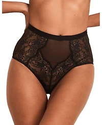 Adore Me Women's Mila High Waisted Panty