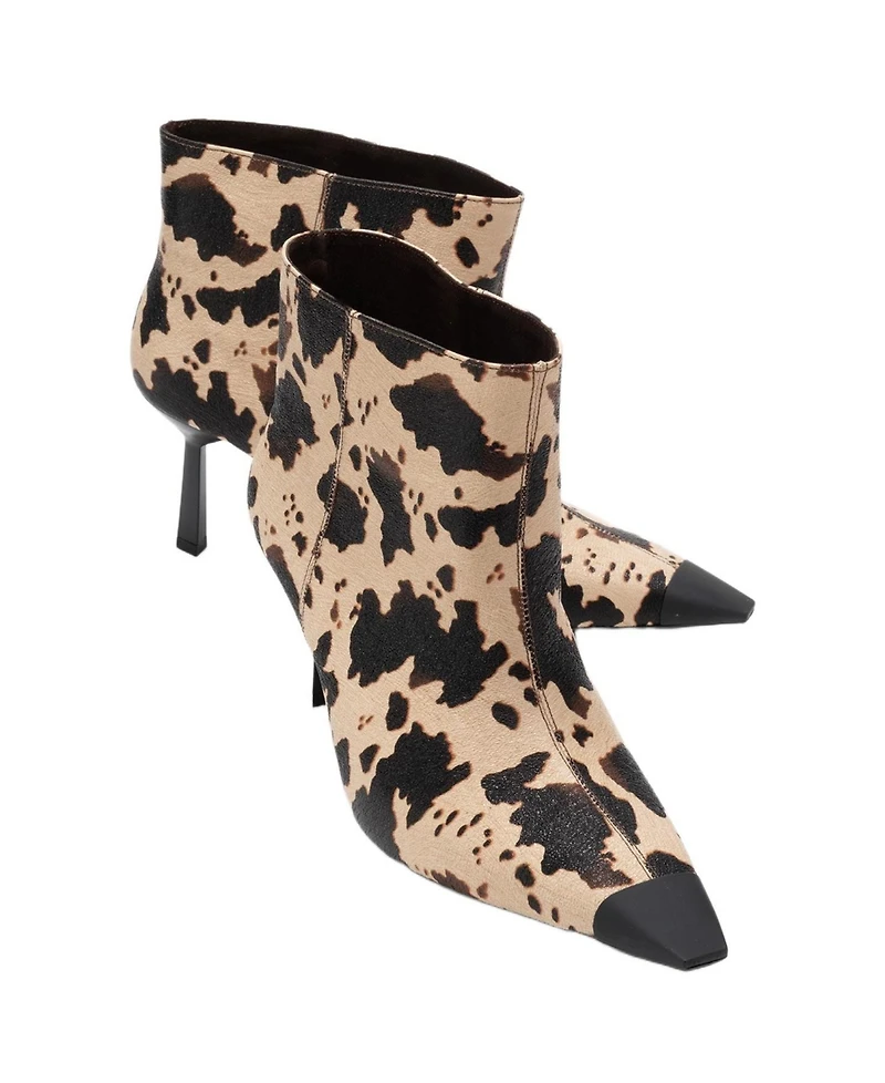 Prologue Shoes Women's Rassel Pointed Toe Boot