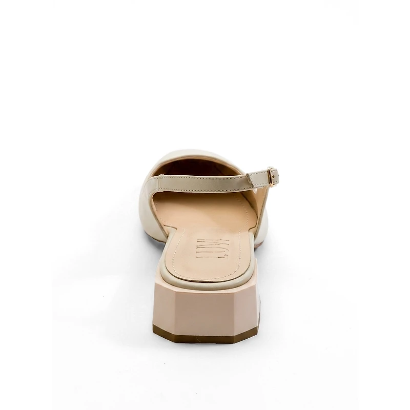 Prologue Shoes Women's State Round Toe Slingback Pump (Women)