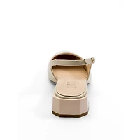 Prologue Shoes Women's State Round Toe Slingback Pump (Women)