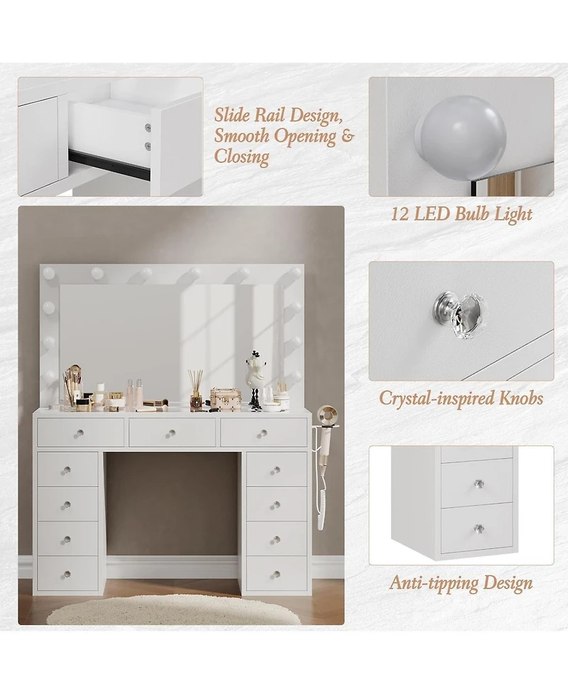 Makeup Vanity Desk