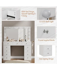 Makeup Vanity Desk