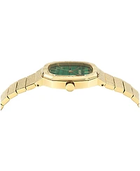 Versace Women's V-Arcadis Ip Yellow Gold Stainless Steel Bracelet Watch 32mm