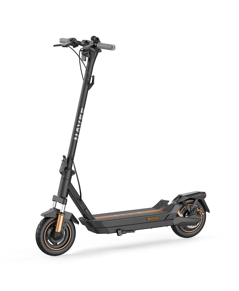 Navee GT3 Electric Scooter w/31 miles Max Operating Range and 20 mph Max Speed