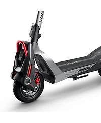 Navee UT5 Max Electric Scooter, 31.1 Mph Speed, 2400W Motor, Hydraulic Suspension, 12" Tires