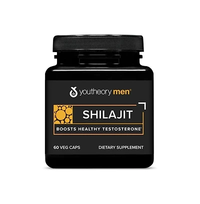 Youtheory Men Shilajit