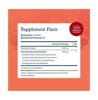 Youtheory Joint Collagen Advanced Formula + Boswellia