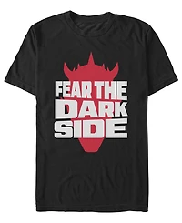 Fifth Sun Men's Fear The Dark Side T-Shirt