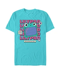 Fifth Sun Men's Disney Pixar Toy Story Lilypad Squad Graphic T-Shirt