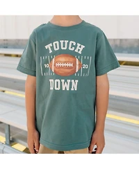 Sweet Wink Baby Boys 12M -18M Touchdown Short Sleeve T-Shirt