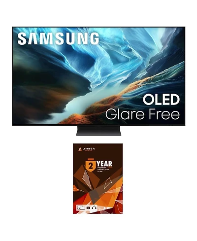 Samsung QN77S90HAEXZA 77" Oled 4K Ultra Hd Smart Tv