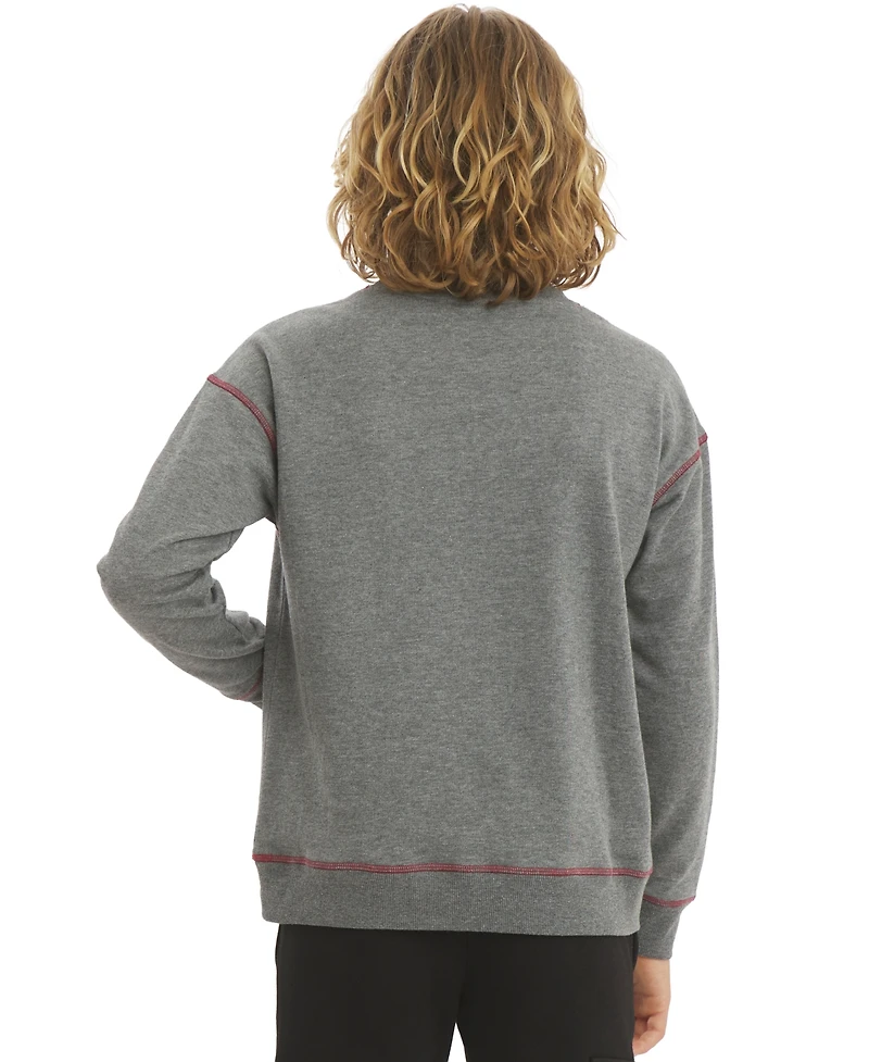 Champion Boys' 8-20 Oversized Sweatshirt