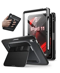 Supcase Unicorn Beetle Anchor Kickstand Screen-Protector Case for Apple iPad 10.9" (2022) and 11" (2025)