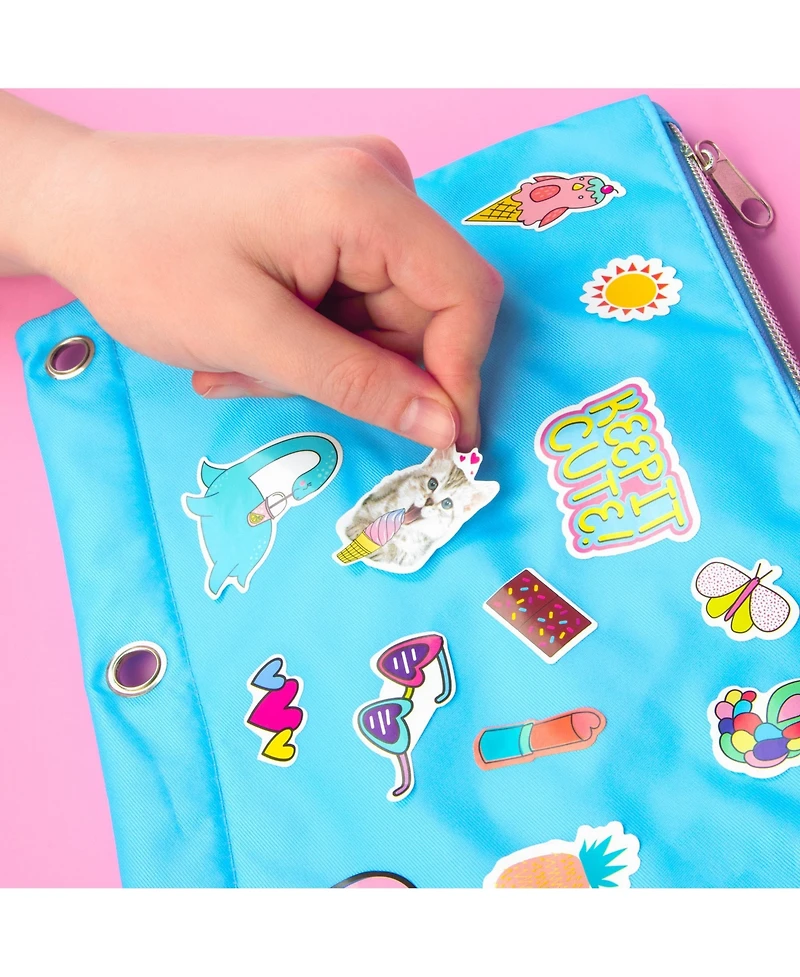 Fashion Angels Sticker Book Totes Adorbs 1000
