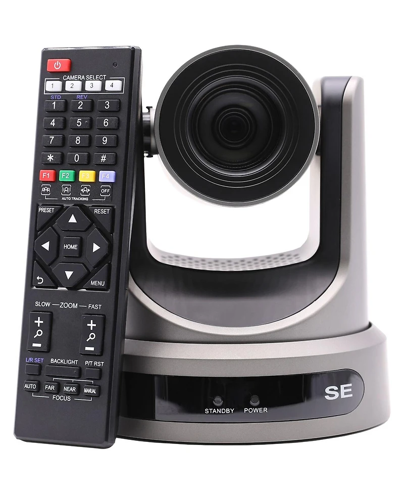 PtzOptics Producer Se 1080p 20X PTZ Auto-Tracking Camera Kit
