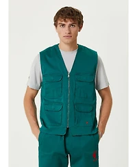 Pcfg Men's Woven Track Vest