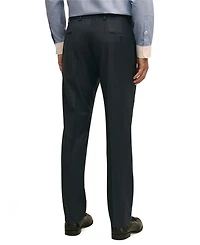 B by Brooks Brothers Men's Classic-Fit Stretch Pinstripe Suit Pants