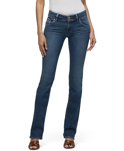Hudson Jeans Women's Beth Mid-Rise Bootcut