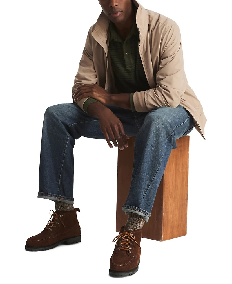 Nautica Men's Bomber Classic-Fit Jacket