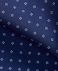 Tommy Hilfiger Men's Performance Stretch Spread Collar Dress Shirt