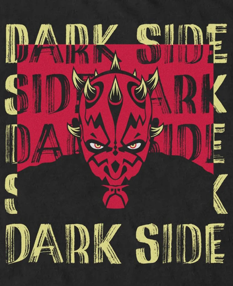 Fifth Sun Men's Dark Side Master Crewneck T-Shirt