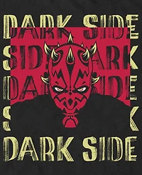 Fifth Sun Men's Dark Side Master Crewneck T-Shirt