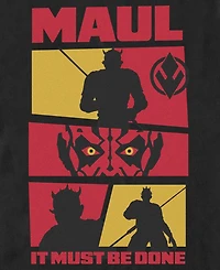 Fifth Sun Men's It Must Be Done Graphic T-Shirt