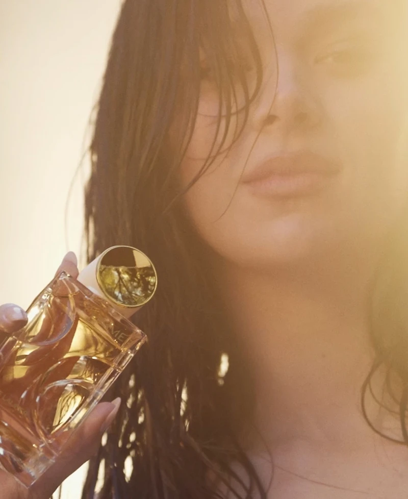Estee Lauder Glimmer Eau de Parfum Spray, 3.4 oz.