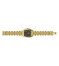 Invicta S.Coifman Men's Heritage Chronograph Dial Stainless Steel Bracelet Watch