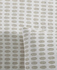 Palm Aire Selena Geometric 3-Piece Comforter Set