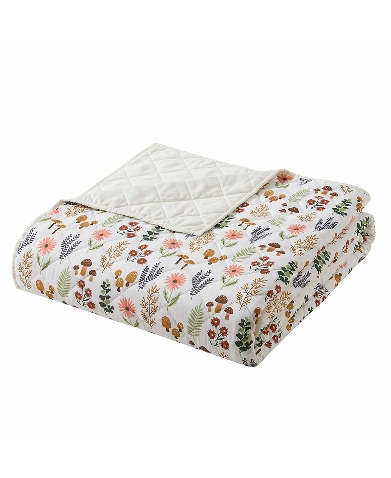 Hallmark Bedding Hayra Fall 3-Piece Quilt Set
