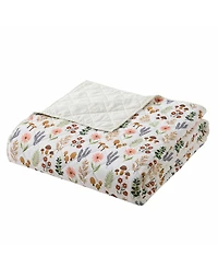 Hallmark Bedding Hayra Fall 3-Piece Quilt Set