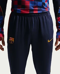 Men's Nike Navy Barcelona 2026/27 Strike Dri-fit Pants