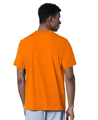 Starter Men's Orange/Heather Gray Tampa Bay Buccaneers Two-Pack Throwback Logo T-Shirt Set